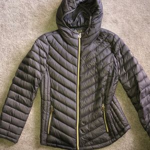 Micheal Kors puffer coat